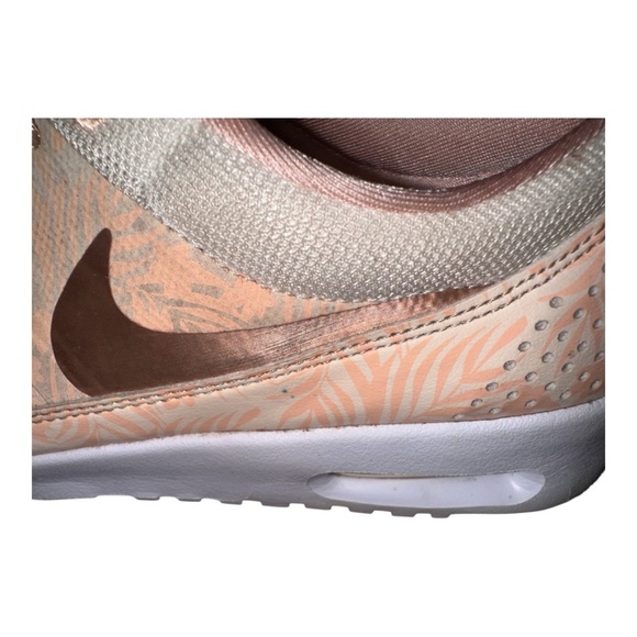 Nike Air Max Thea Rose Gold 6.5 Y 8.5 Womens - Picture 3 of 10